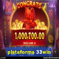 plataforma 33win